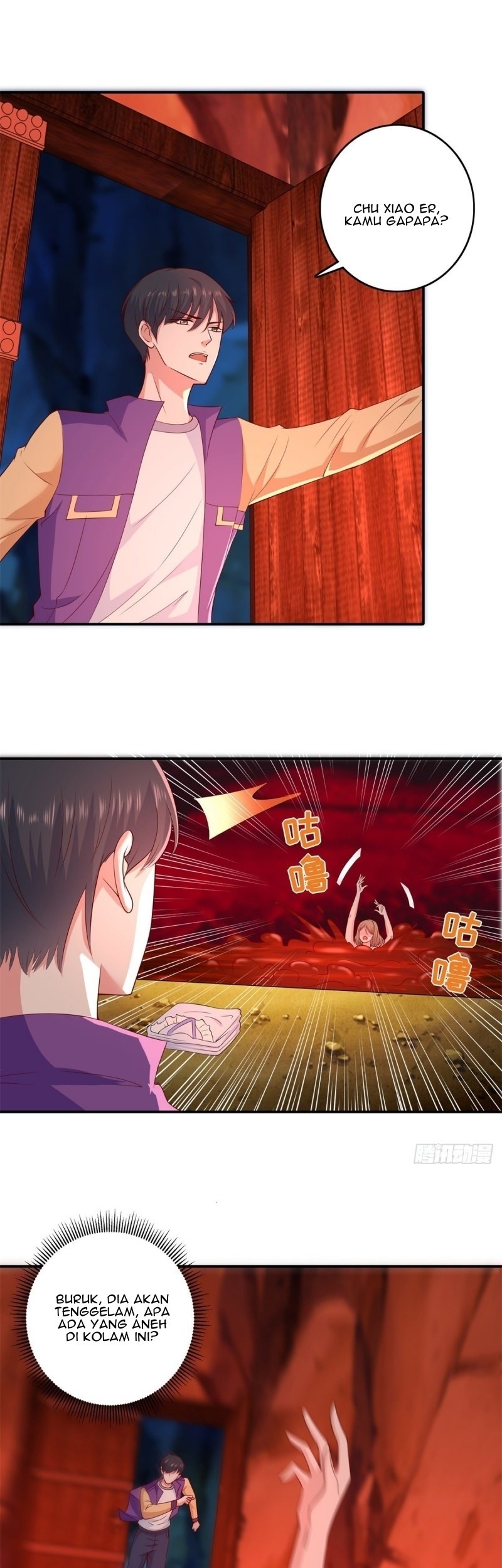 Return of the Reborn God Emperor Chapter 30 - halaman 12