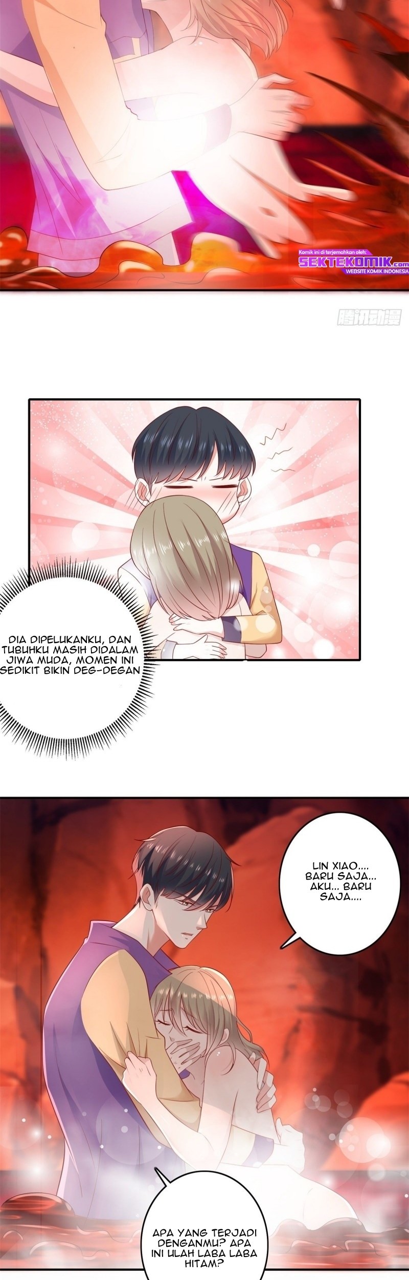 Return of the Reborn God Emperor Chapter 30 - halaman 14
