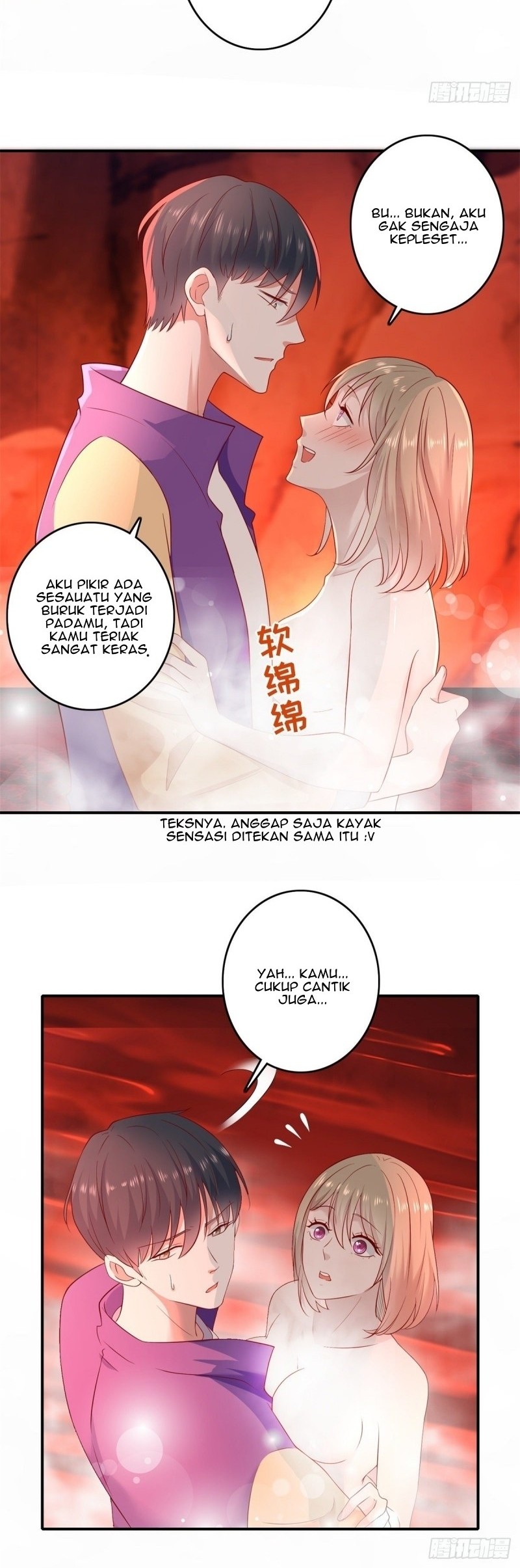 Return of the Reborn God Emperor Chapter 30 - halaman 15