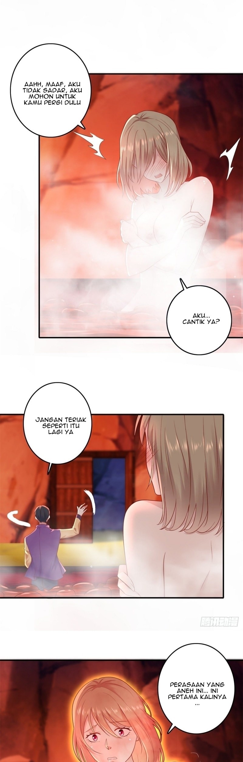 Return of the Reborn God Emperor Chapter 30 - halaman 16