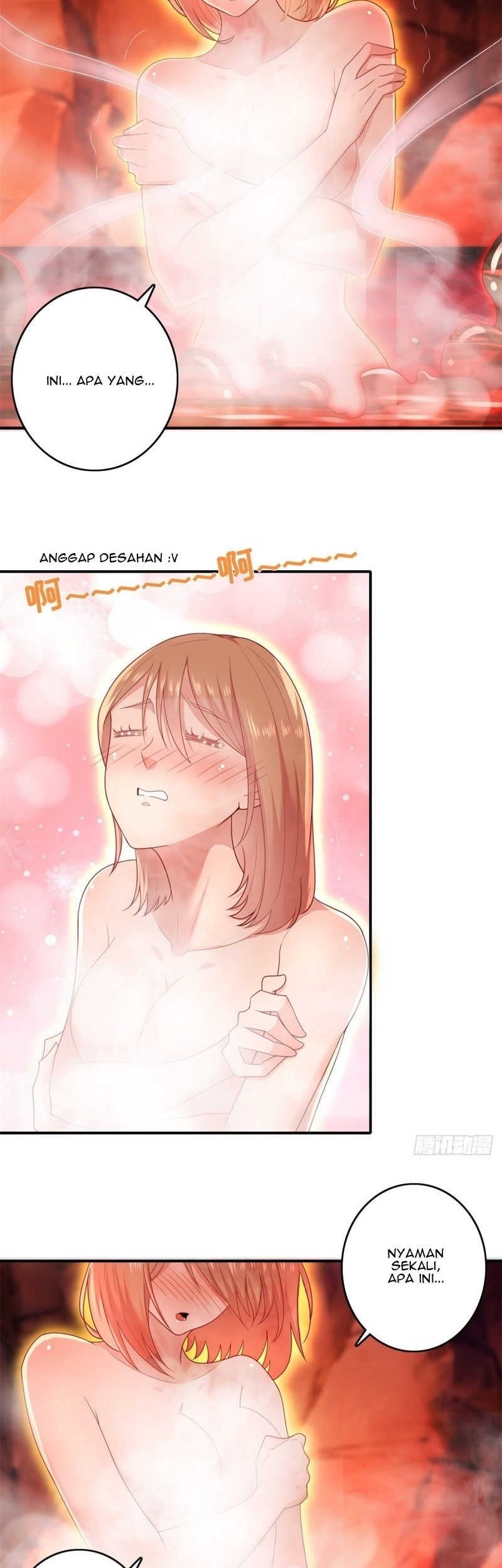 Return of the Reborn God Emperor Chapter 30 - halaman 17