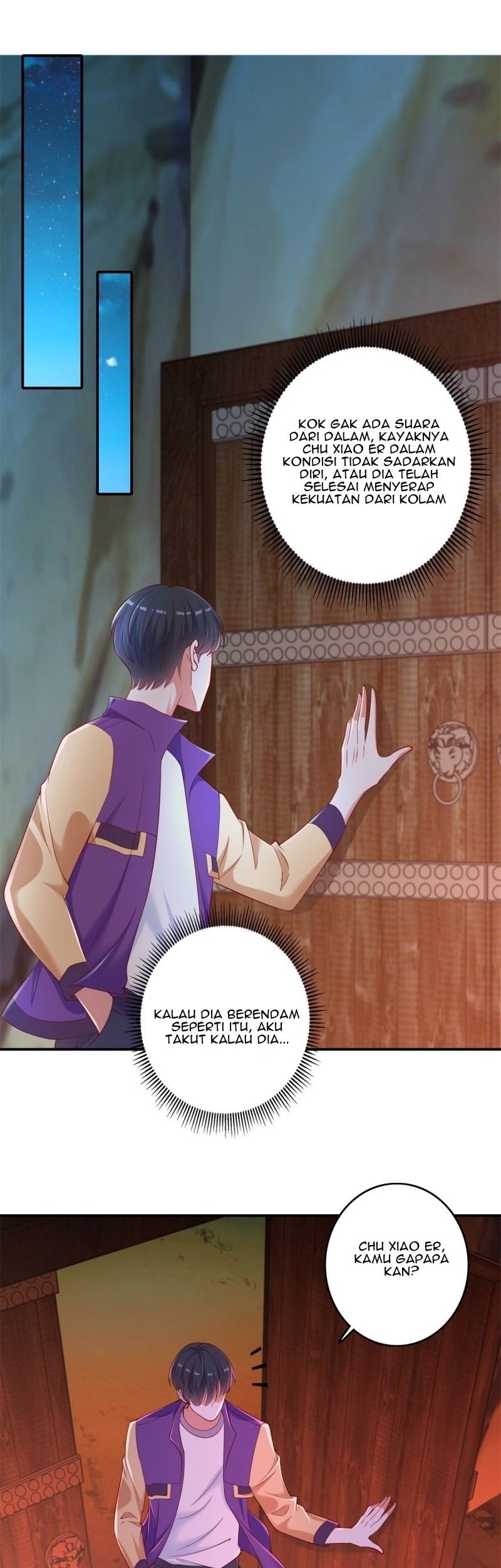 Return of the Reborn God Emperor Chapter 30 - halaman 20