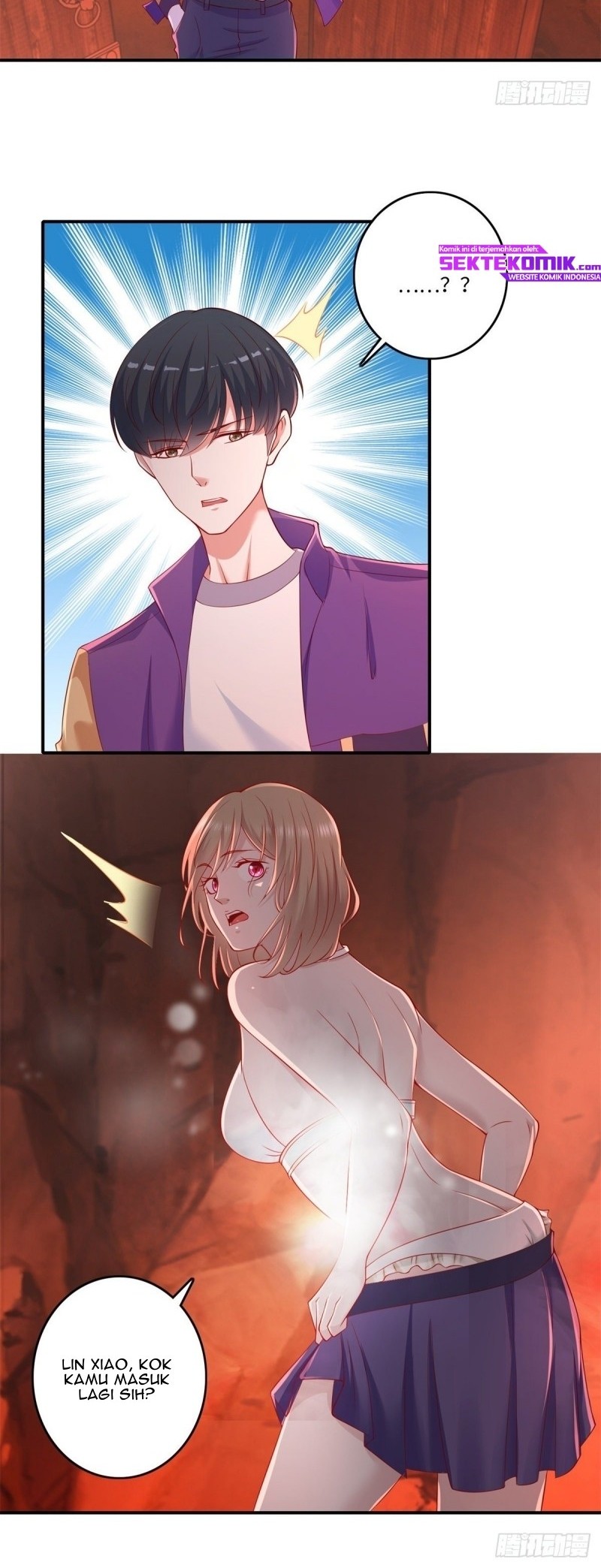 Return of the Reborn God Emperor Chapter 30 - halaman 21