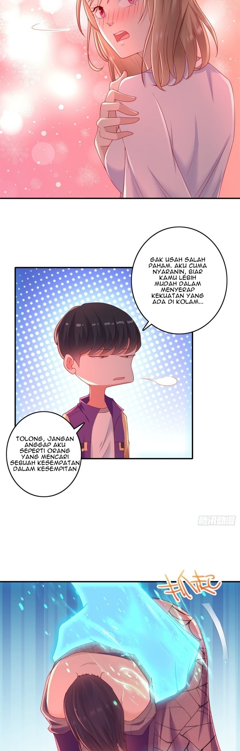 Return of the Reborn God Emperor Chapter 30 - halaman 5