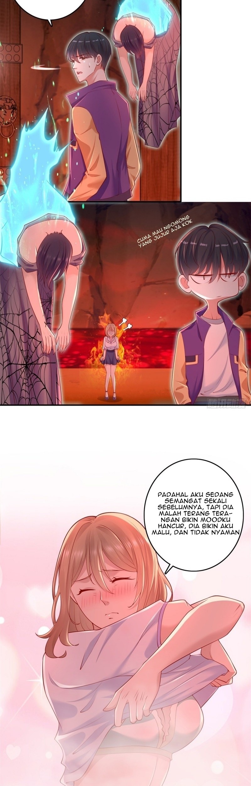 Return of the Reborn God Emperor Chapter 30 - halaman 7