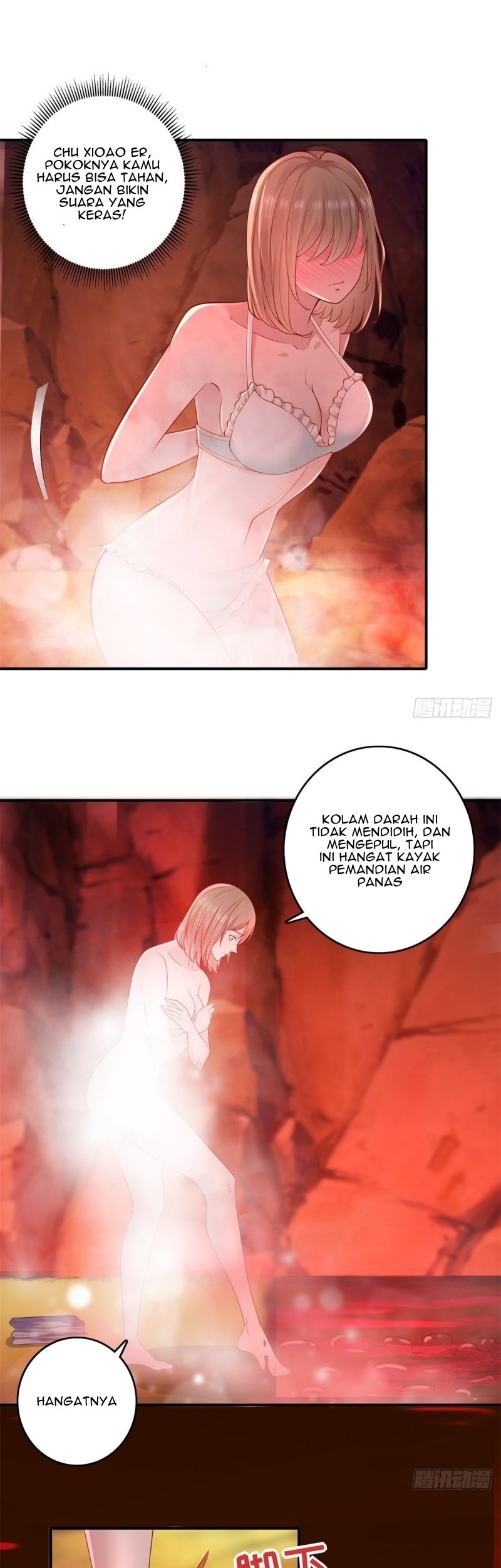 Return of the Reborn God Emperor Chapter 30 - halaman 9