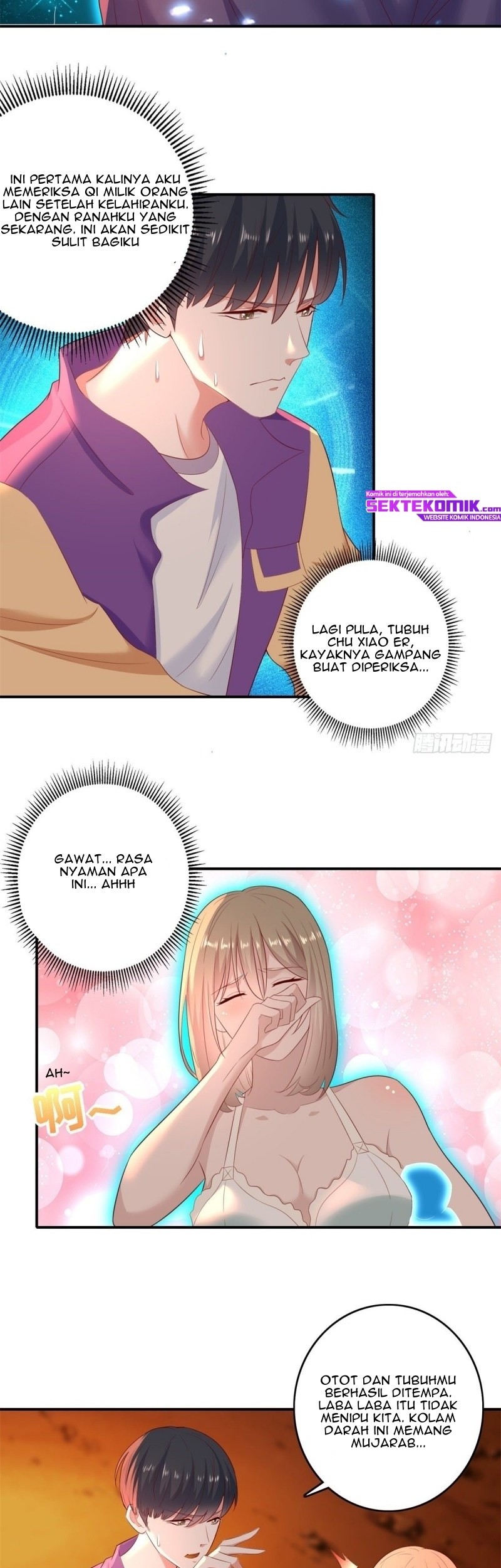 Return of the Reborn God Emperor Chapter 31 - halaman 10