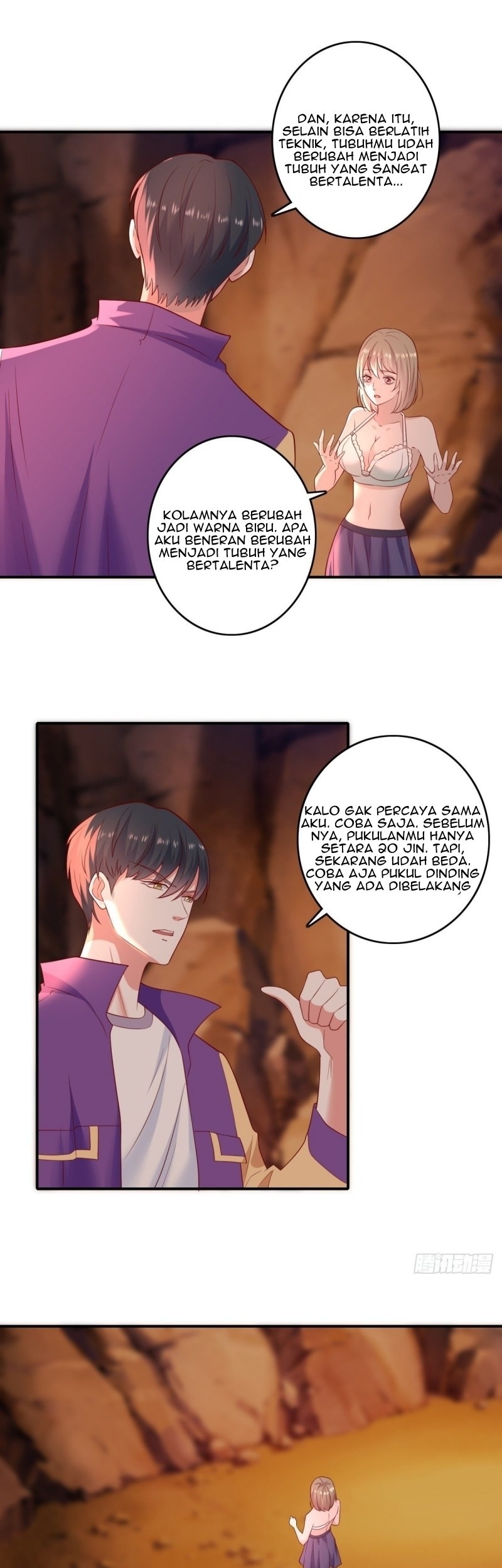 Return of the Reborn God Emperor Chapter 31 - halaman 13