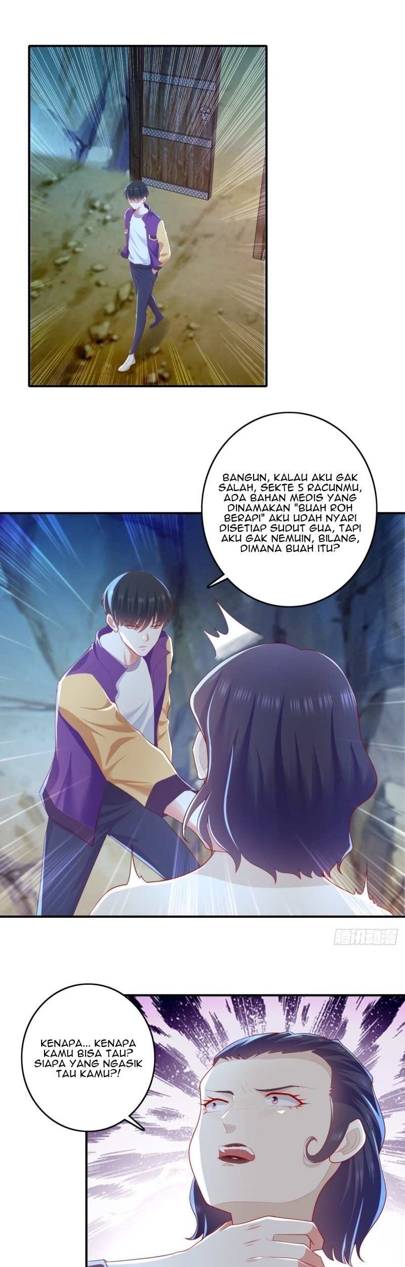 Return of the Reborn God Emperor Chapter 31 - halaman 17