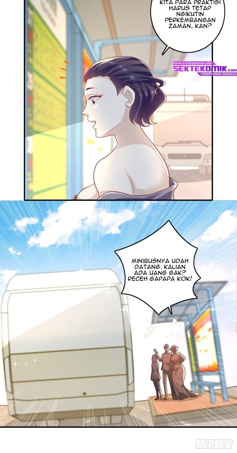 Return of the Reborn God Emperor Chapter 31 - halaman 22