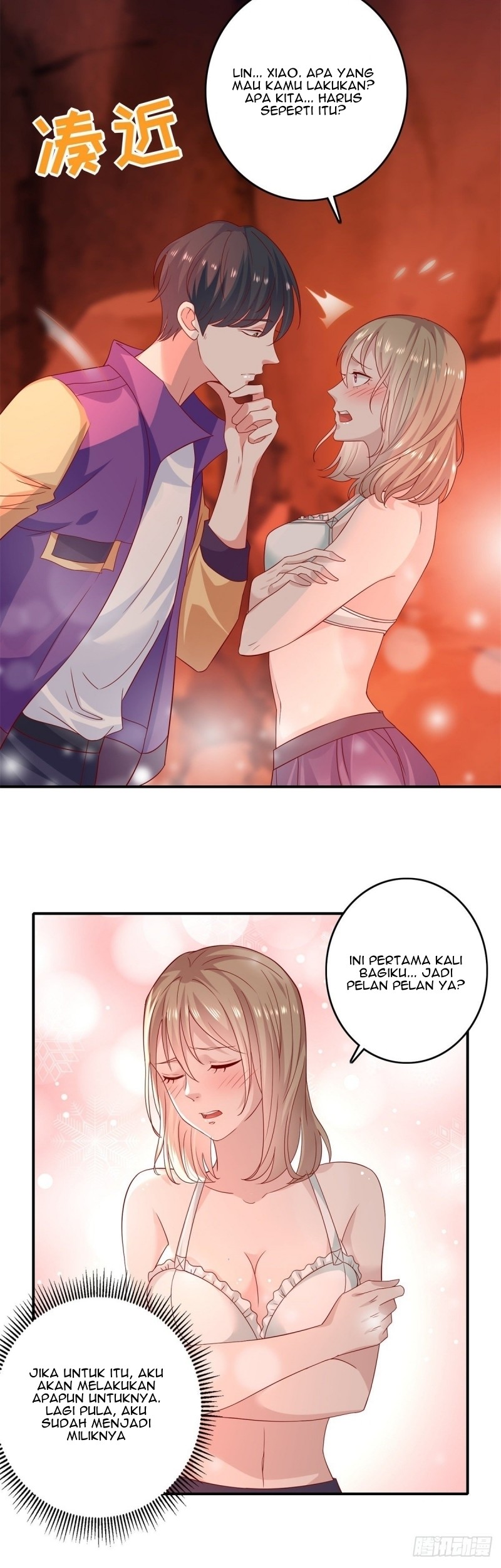 Return of the Reborn God Emperor Chapter 31 - halaman 4