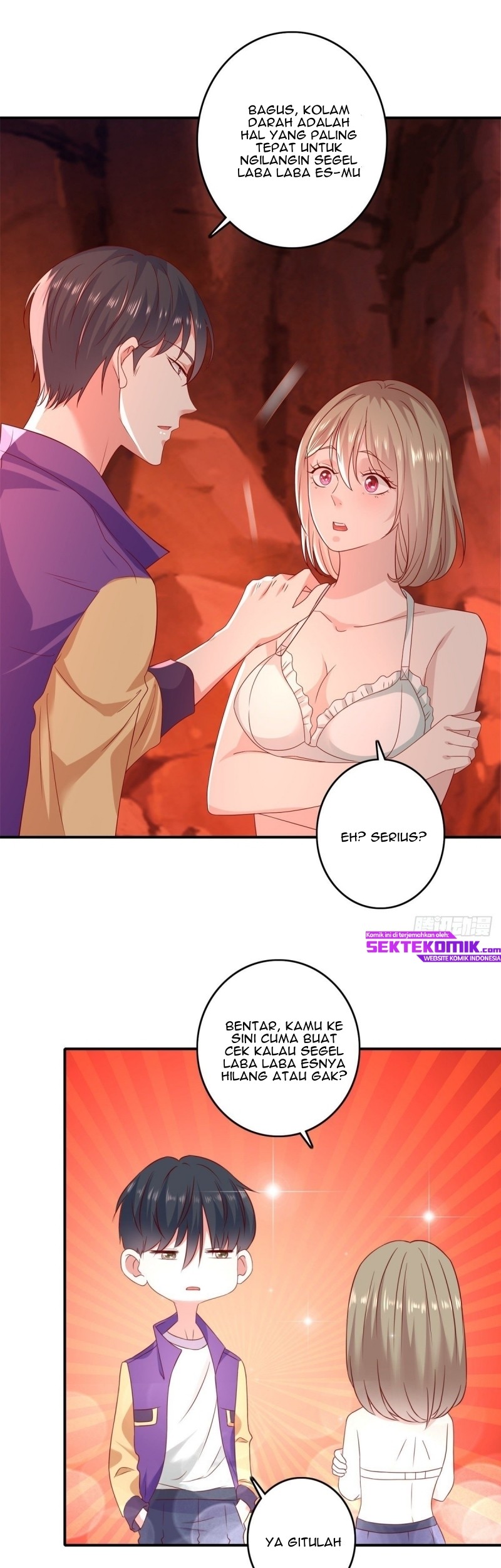 Return of the Reborn God Emperor Chapter 31 - halaman 5