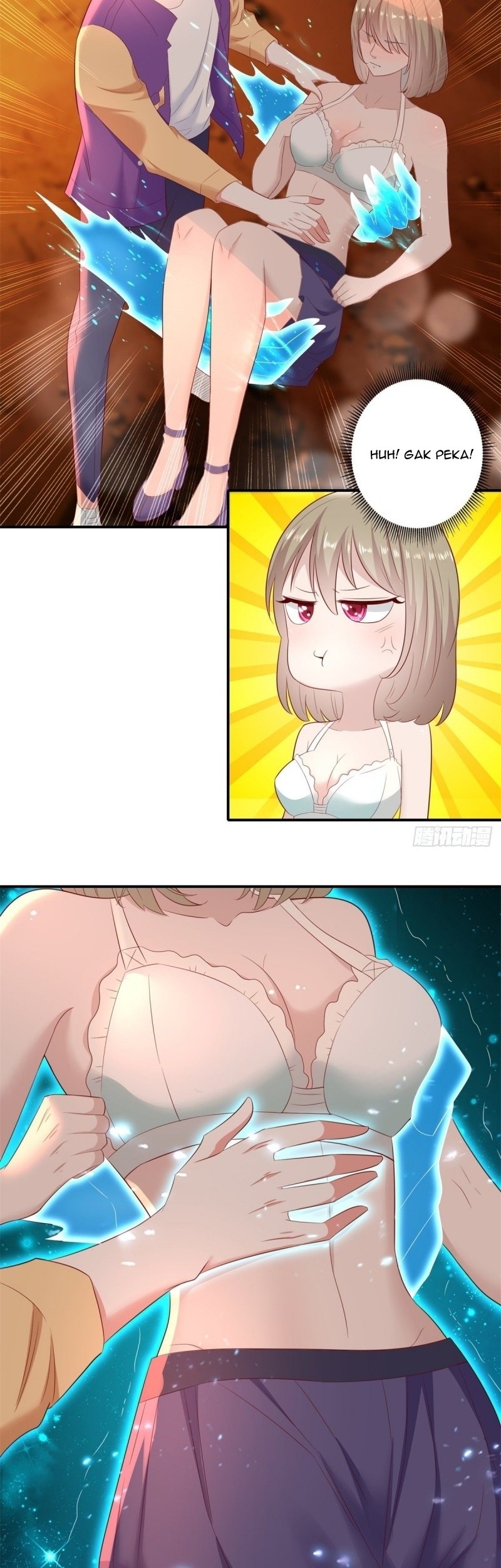 Return of the Reborn God Emperor Chapter 31 - halaman 9