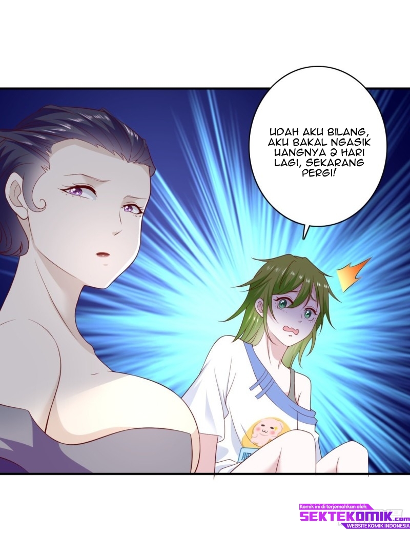 Return of the Reborn God Emperor Chapter 32 - halaman 23