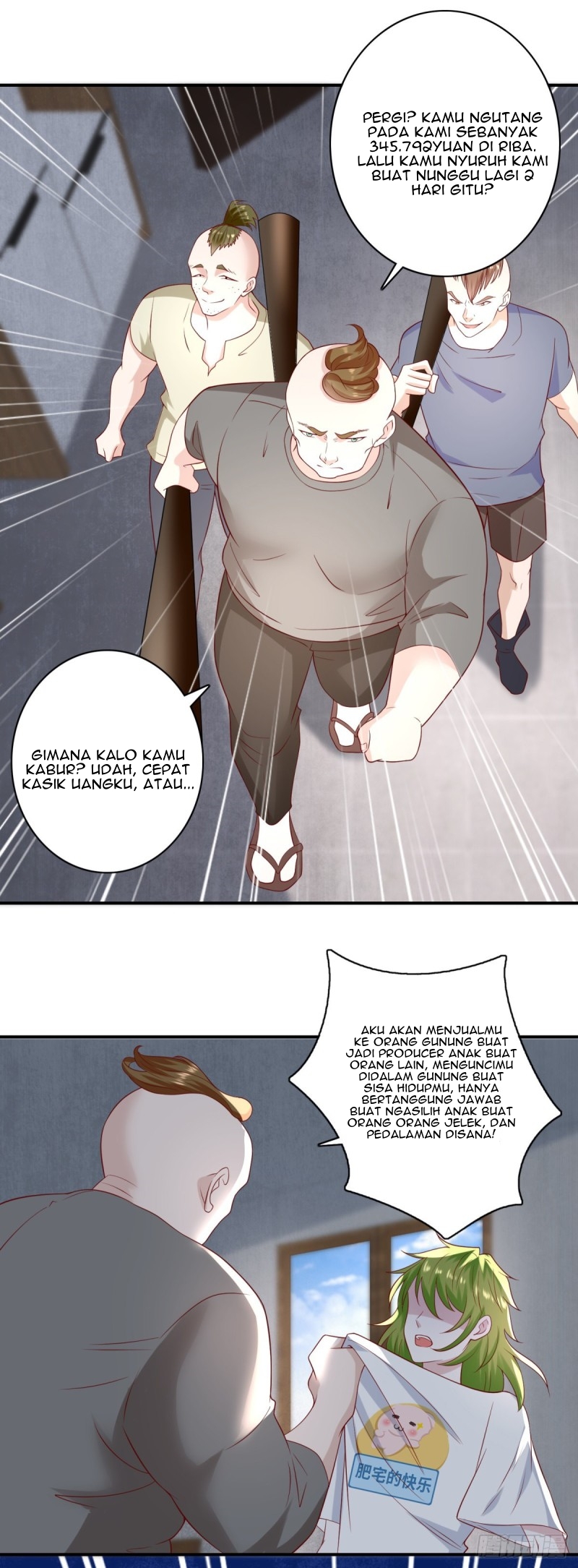 Return of the Reborn God Emperor Chapter 32 - halaman 24