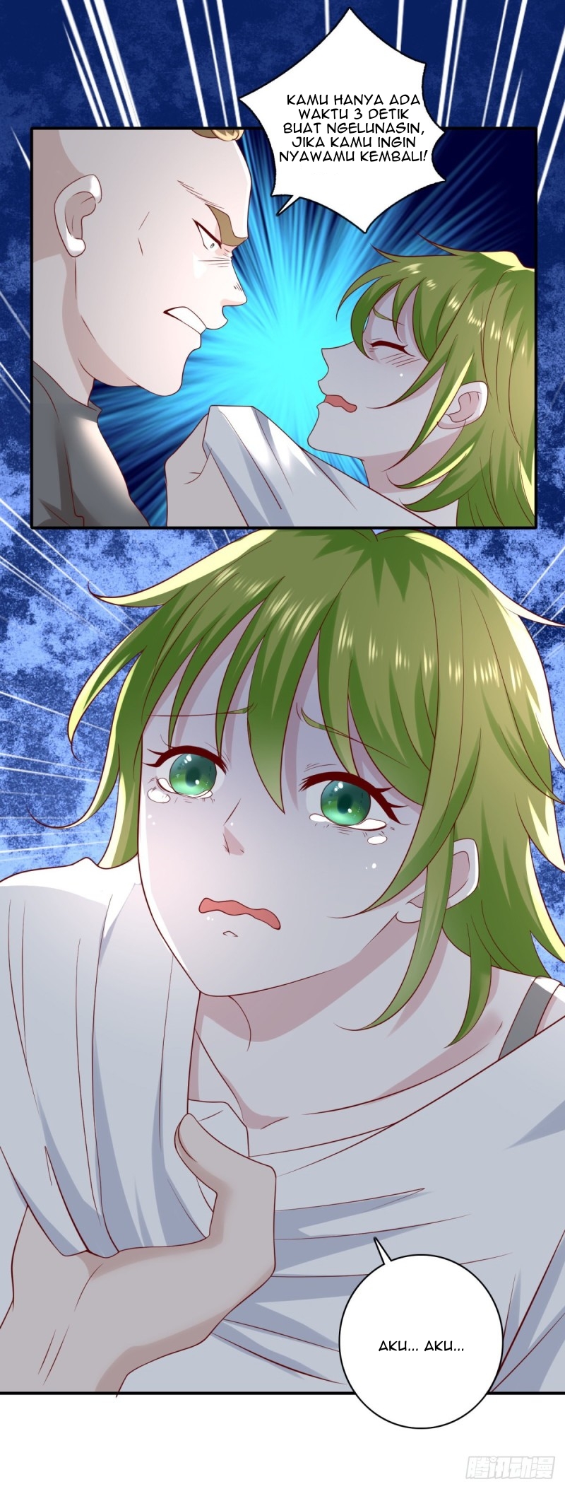 Return of the Reborn God Emperor Chapter 32 - halaman 25
