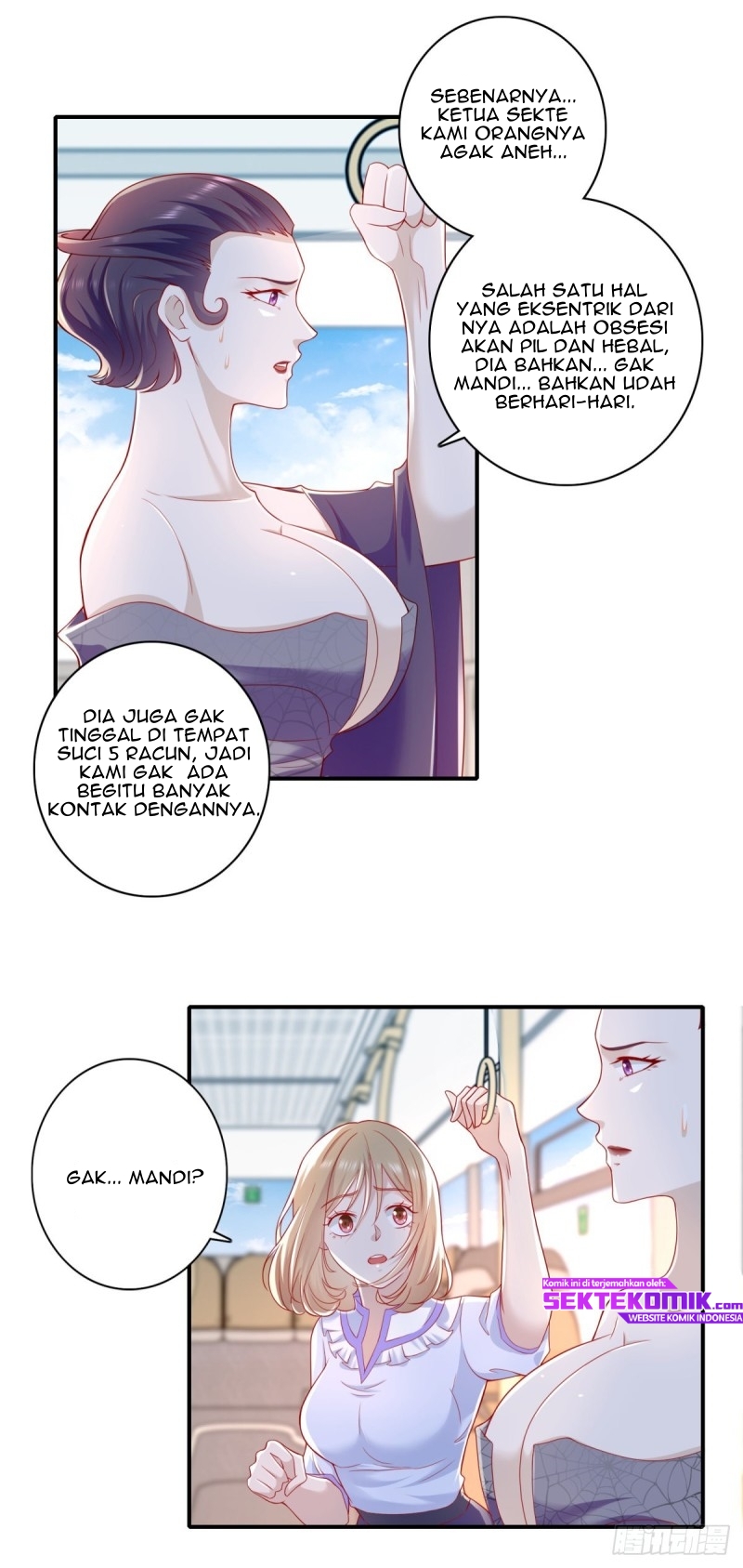 Return of the Reborn God Emperor Chapter 32 - halaman 6