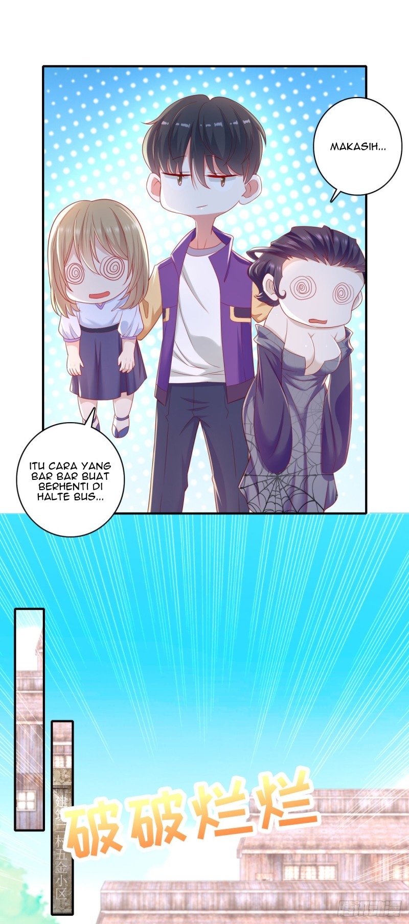Return of the Reborn God Emperor Chapter 32 - halaman 8