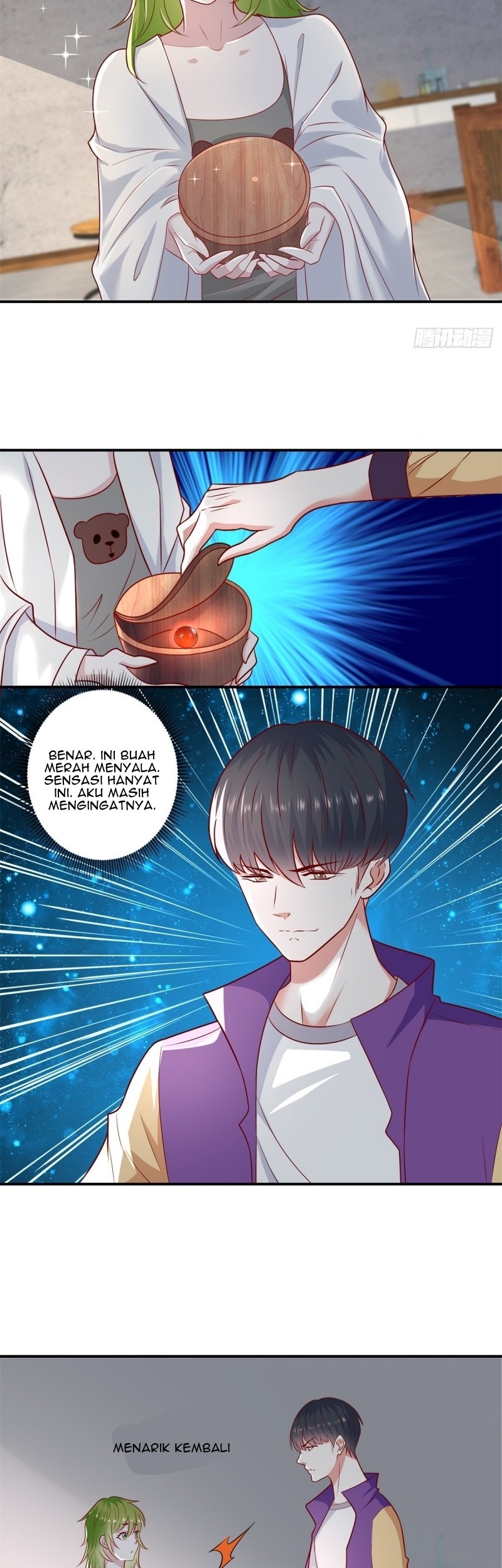 Return of the Reborn God Emperor Chapter 33 - halaman 16
