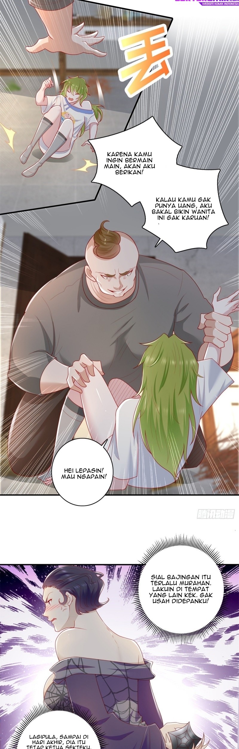 Return of the Reborn God Emperor Chapter 33 - halaman 5