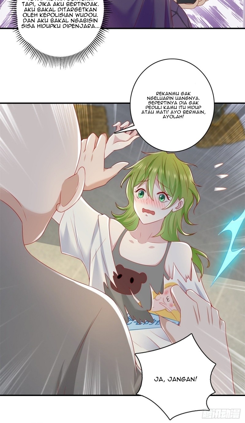 Return of the Reborn God Emperor Chapter 33 - halaman 6