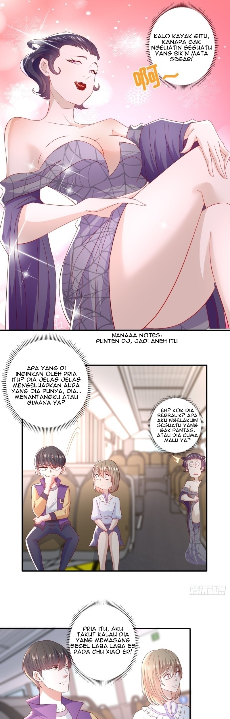 Return of the Reborn God Emperor Chapter 34 - halaman 10