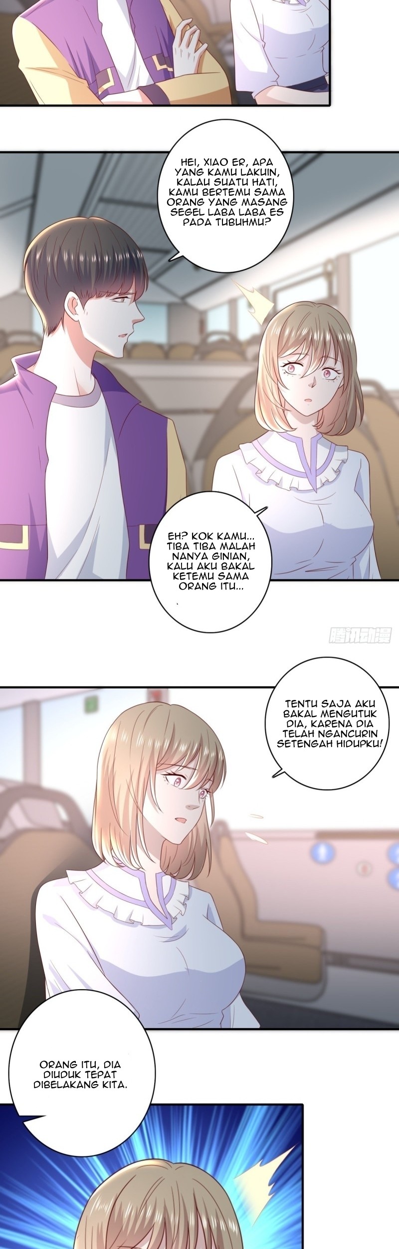 Return of the Reborn God Emperor Chapter 34 - halaman 11