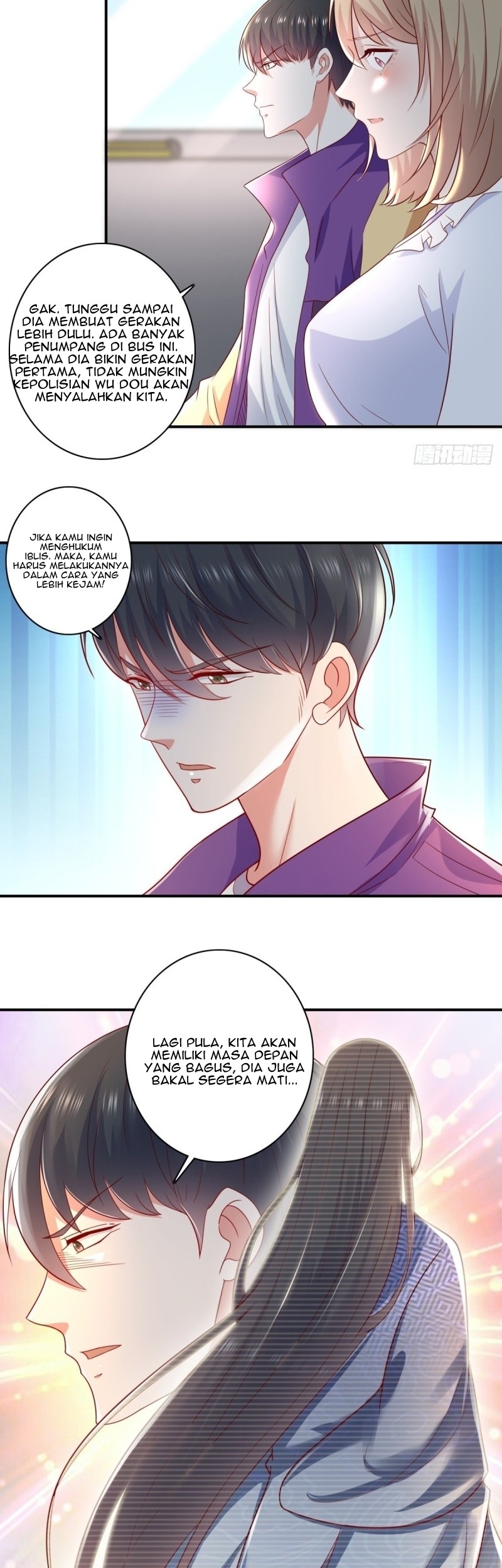 Return of the Reborn God Emperor Chapter 34 - halaman 13