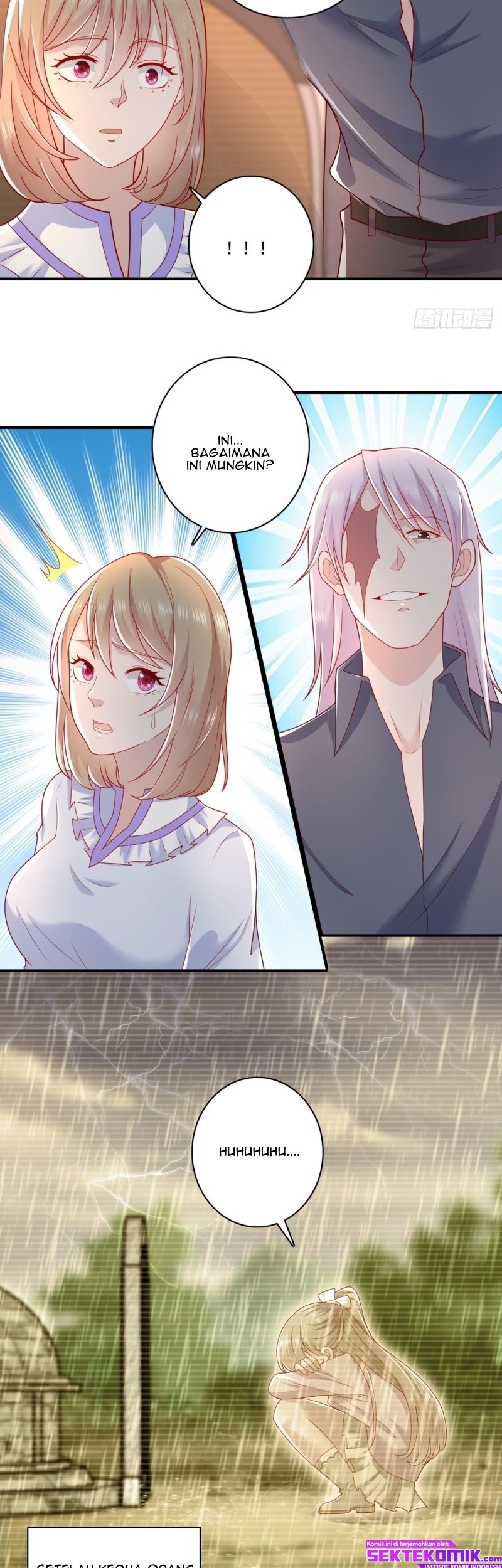 Return of the Reborn God Emperor Chapter 34 - halaman 16