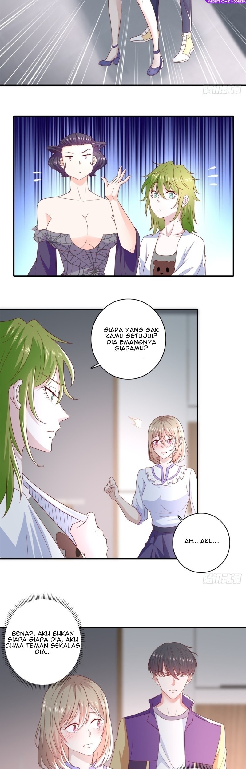 Return of the Reborn God Emperor Chapter 34 - halaman 4