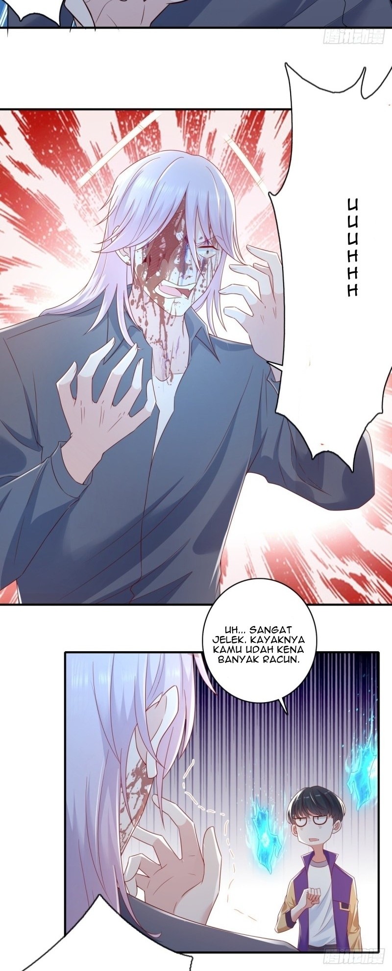 Return of the Reborn God Emperor Chapter 35 - halaman 14