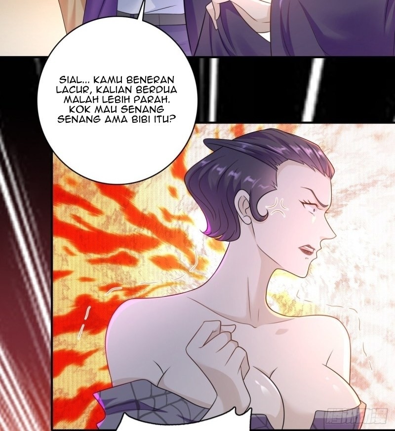 Return of the Reborn God Emperor Chapter 35 - halaman 19