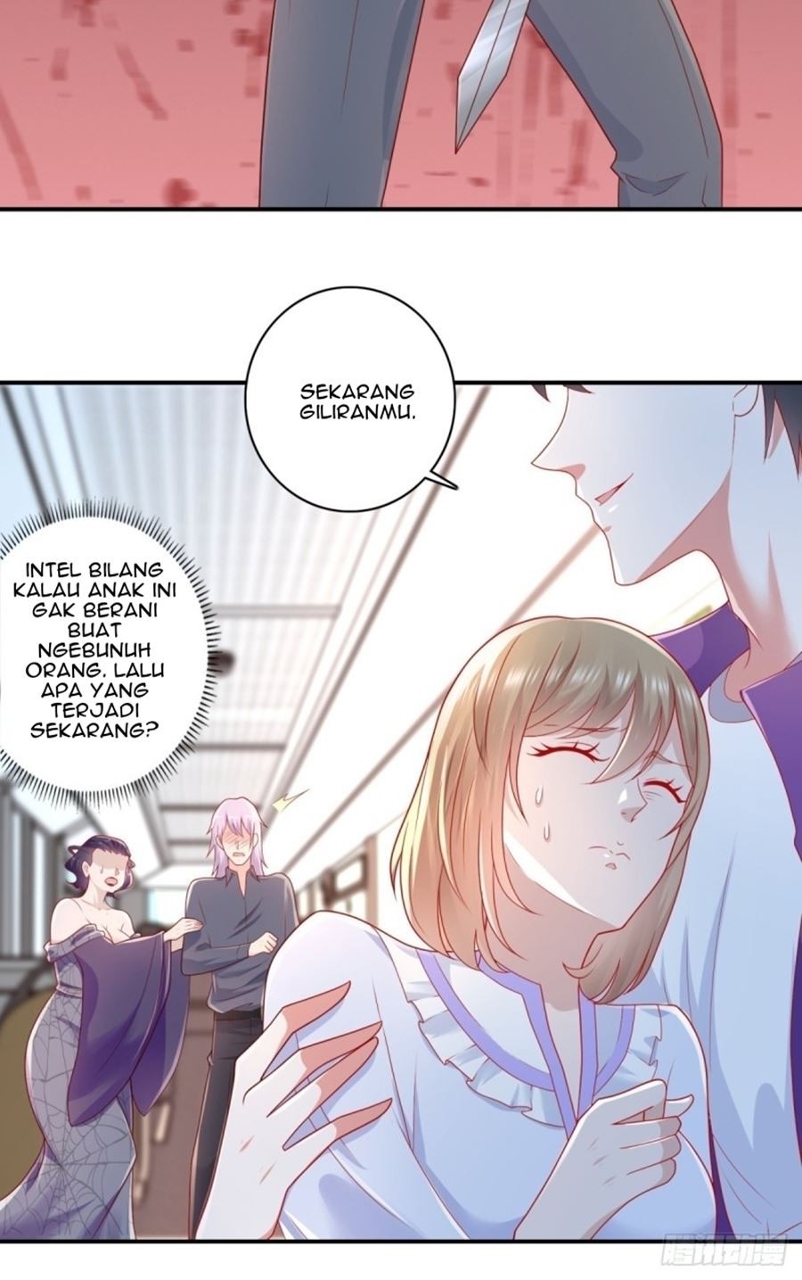 Return of the Reborn God Emperor Chapter 36 - halaman 10