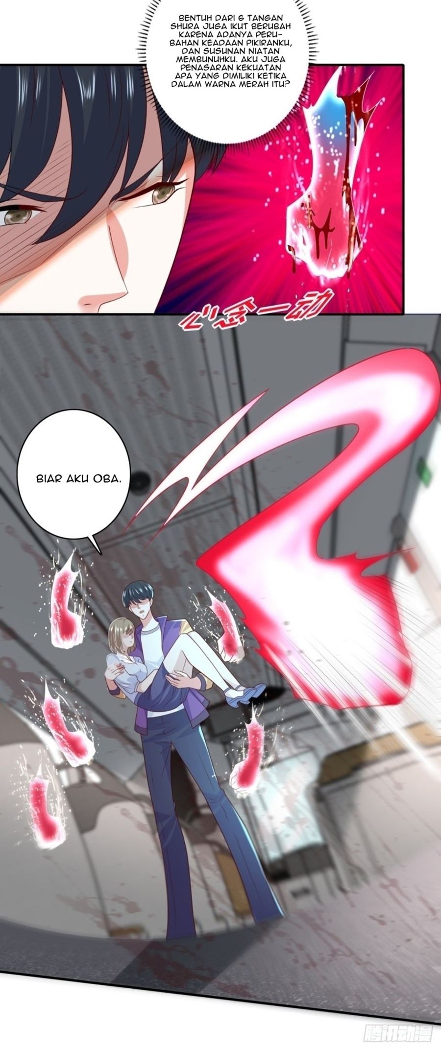Return of the Reborn God Emperor Chapter 36 - halaman 14