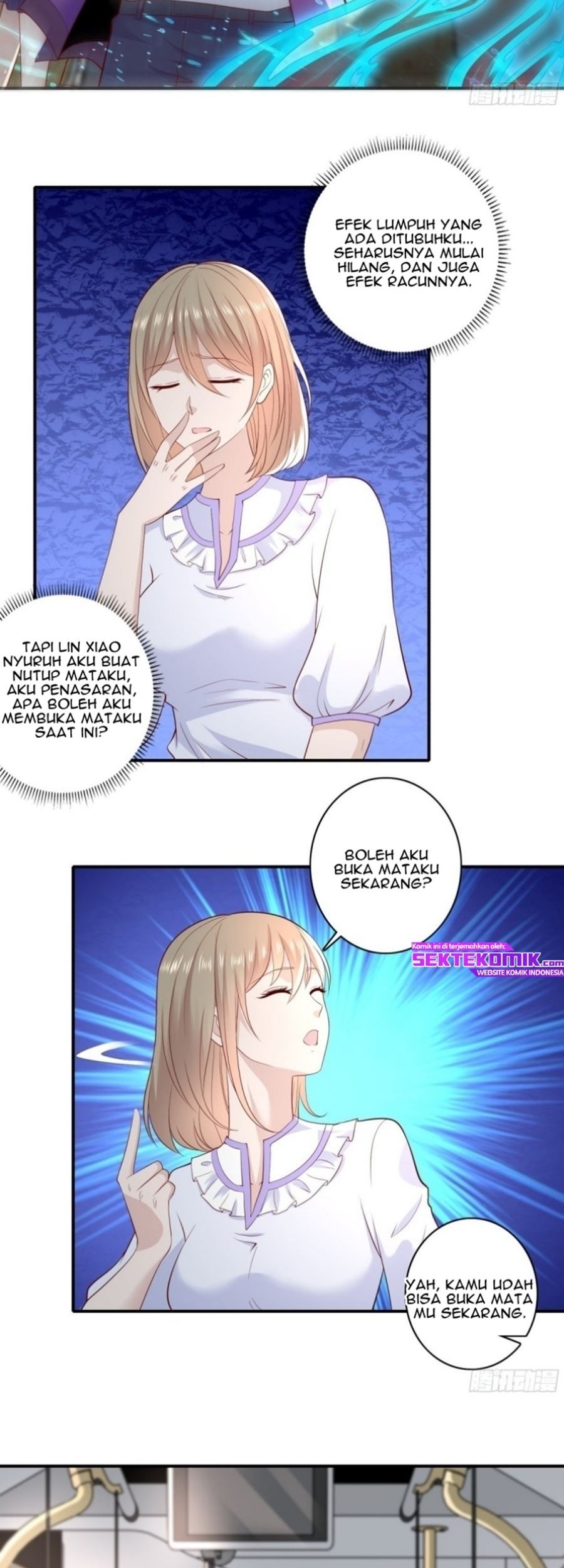 Return of the Reborn God Emperor Chapter 36 - halaman 17