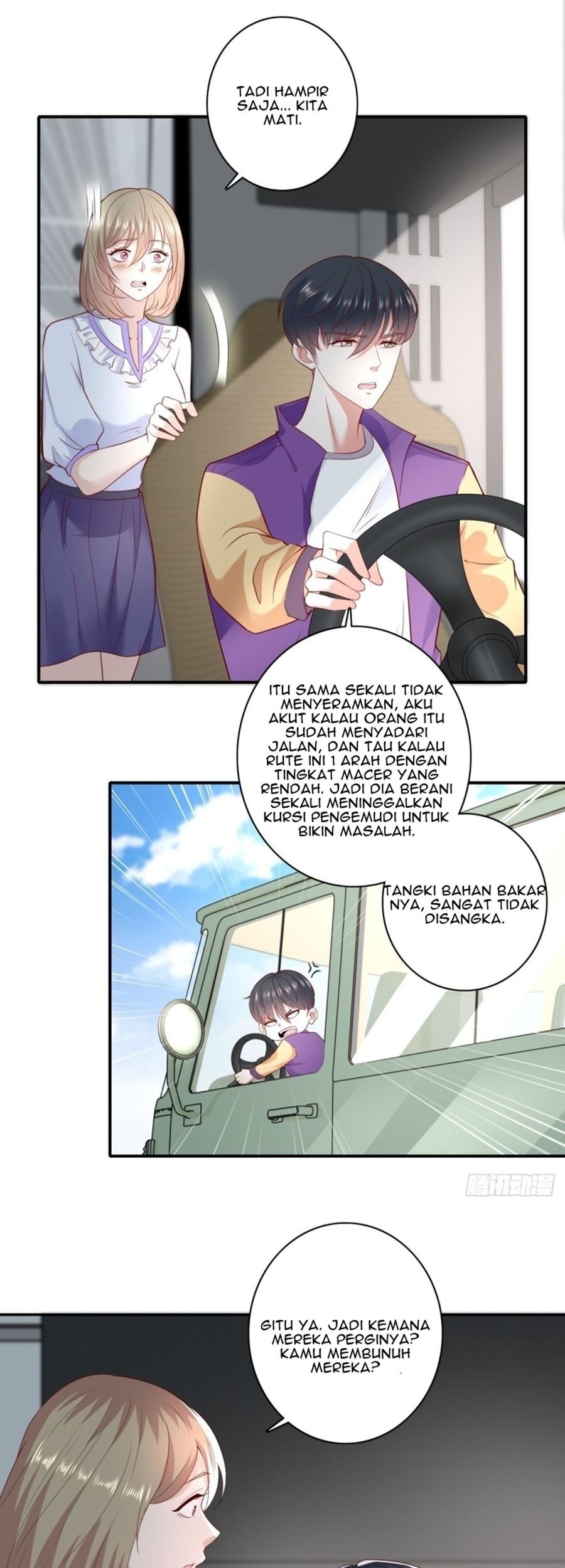 Return of the Reborn God Emperor Chapter 36 - halaman 20