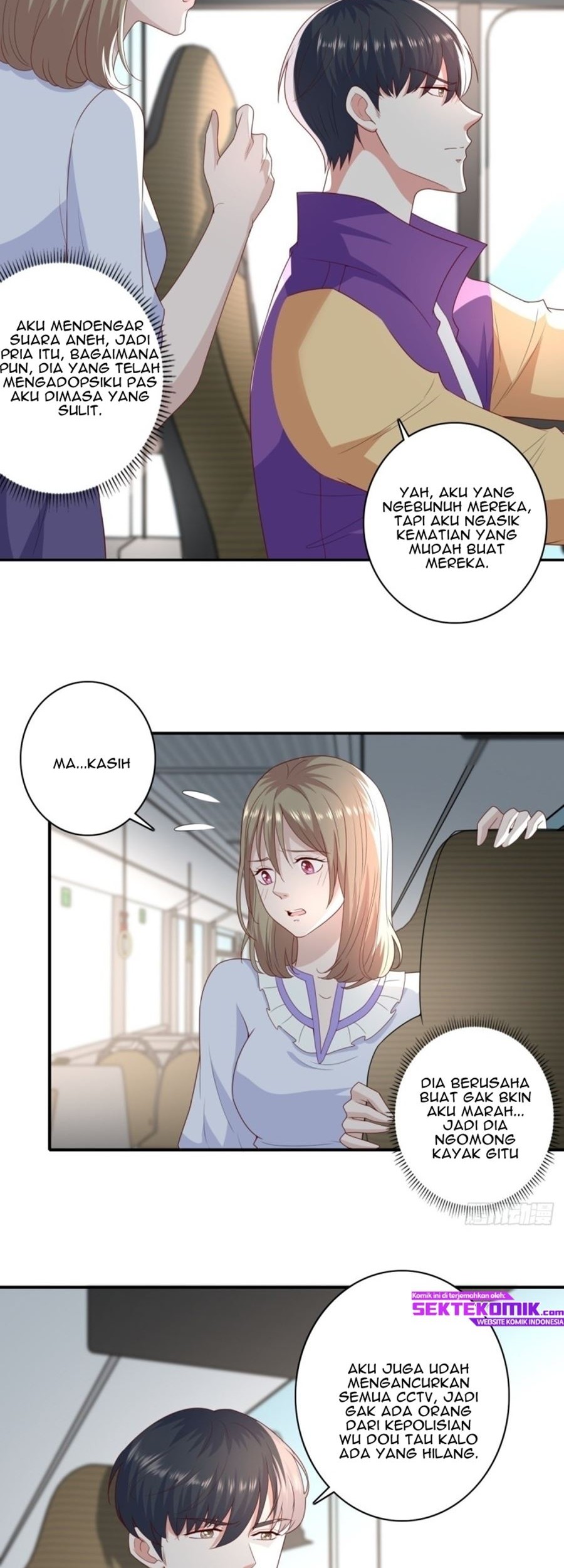 Return of the Reborn God Emperor Chapter 36 - halaman 21