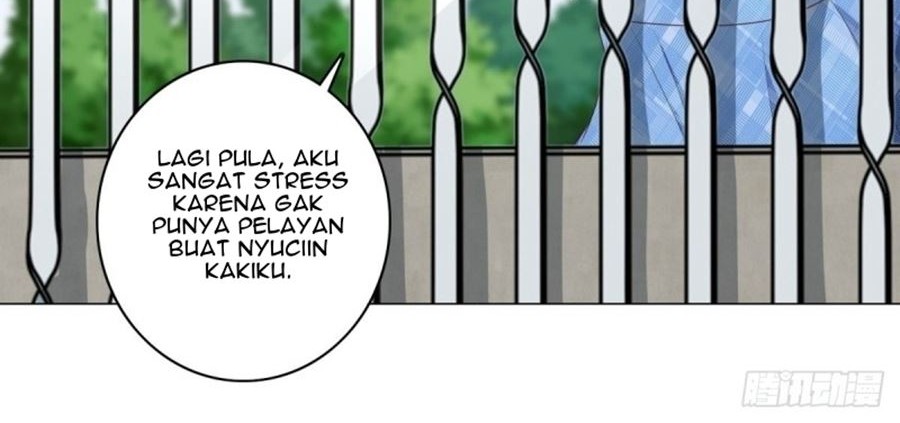 Return of the Reborn God Emperor Chapter 36 - halaman 23