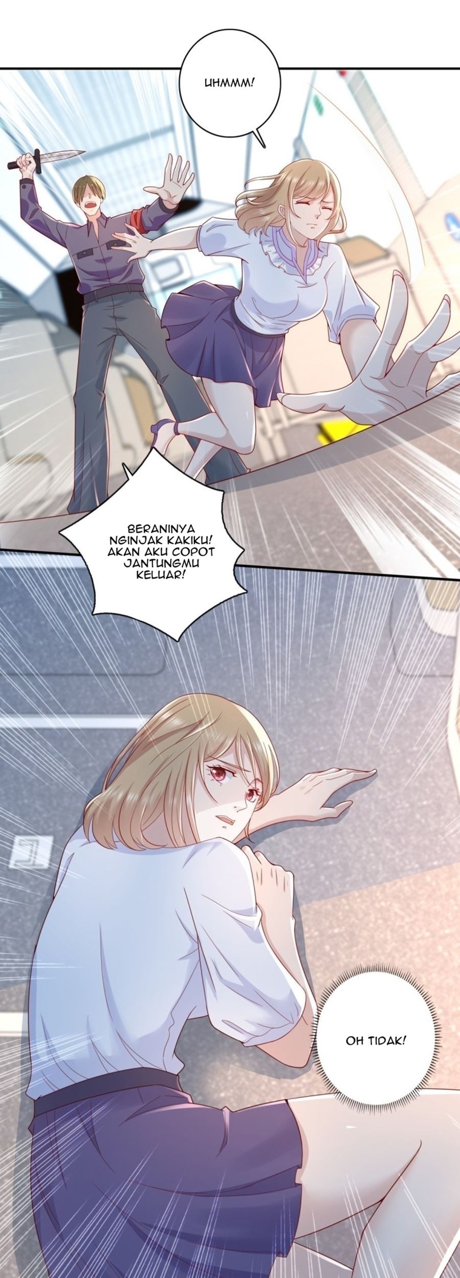 Return of the Reborn God Emperor Chapter 36 - halaman 6