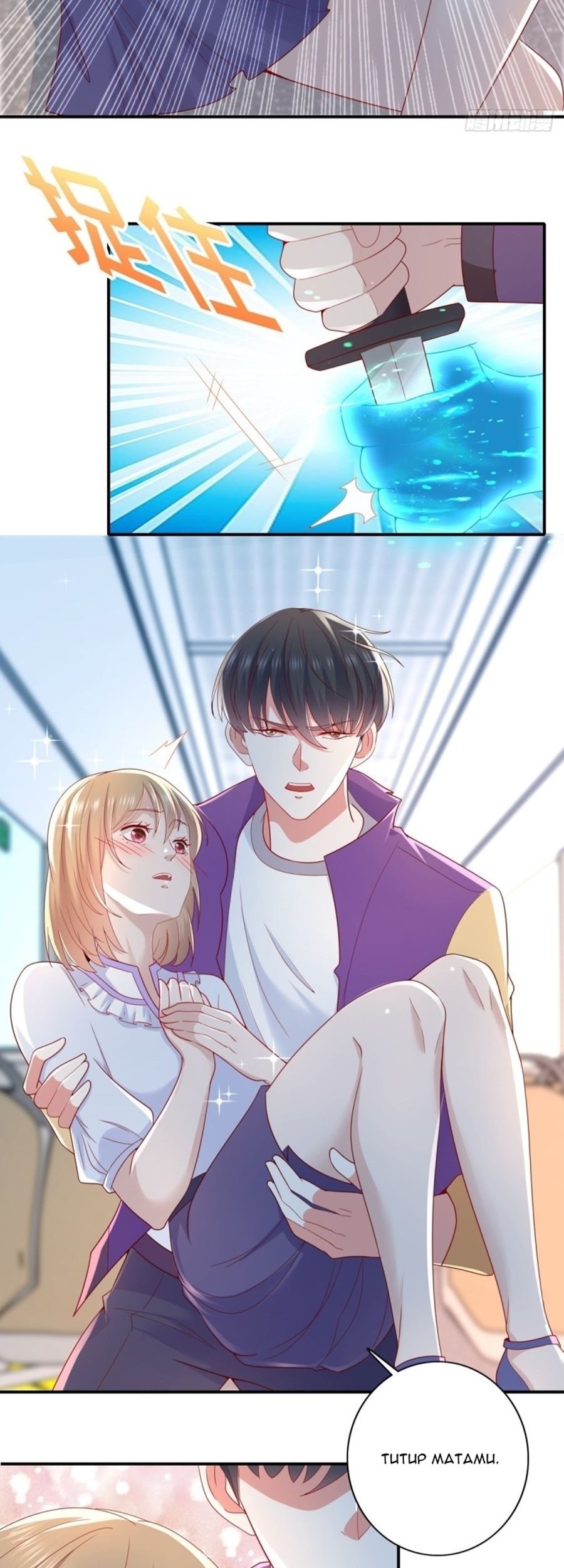 Return of the Reborn God Emperor Chapter 36 - halaman 7