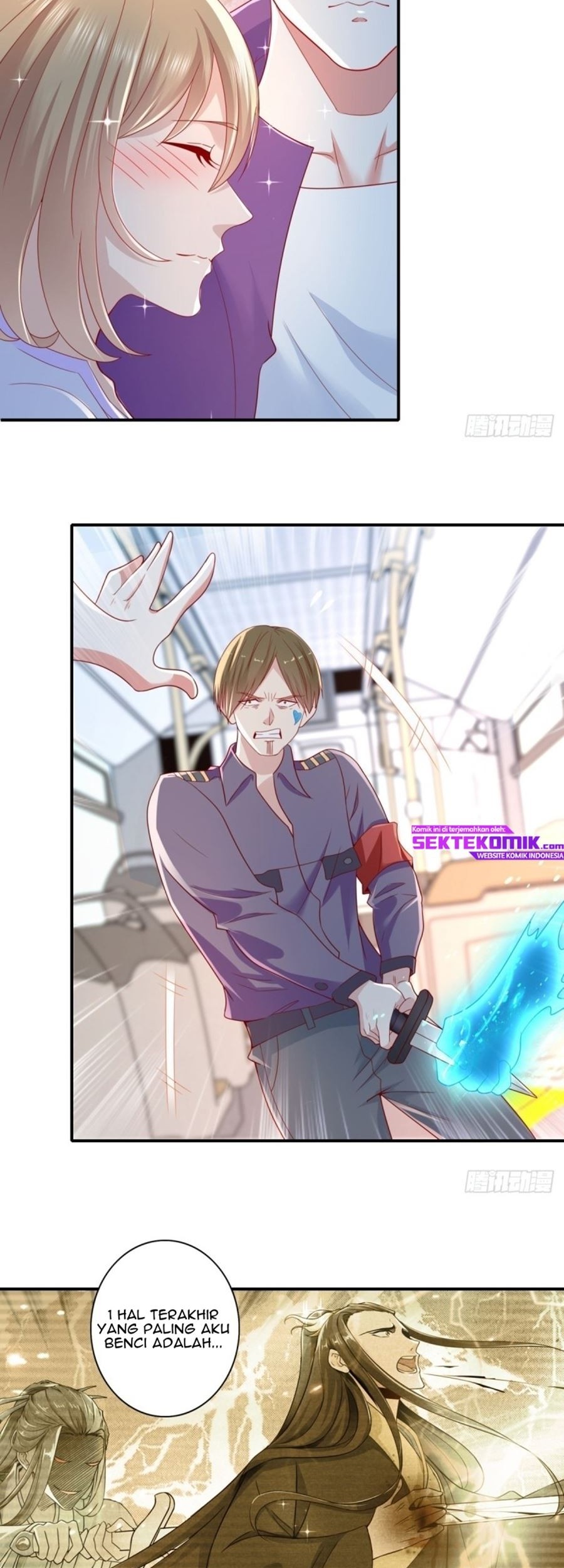 Return of the Reborn God Emperor Chapter 36 - halaman 8