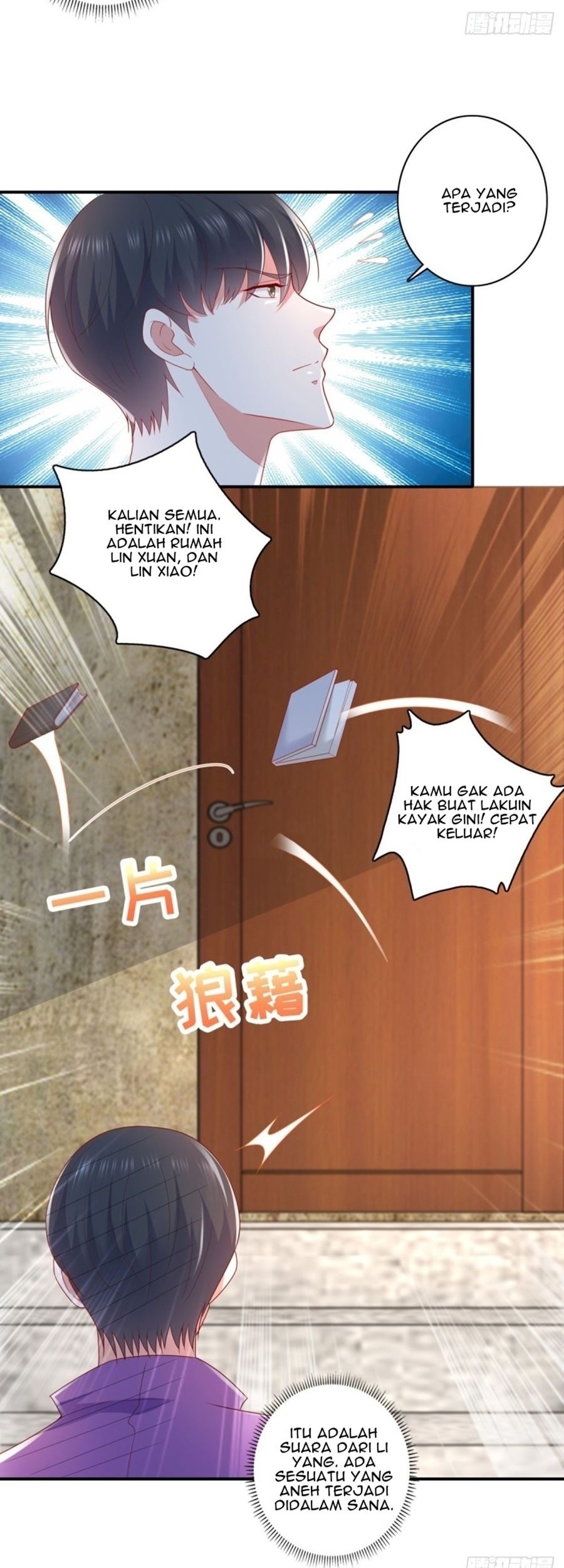 Return of the Reborn God Emperor Chapter 37 - halaman 14