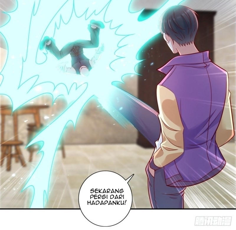 Return of the Reborn God Emperor Chapter 38 - halaman 14