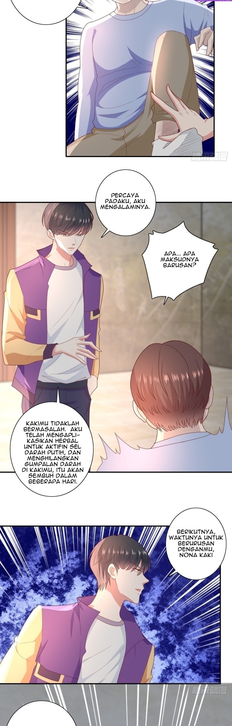 Return of the Reborn God Emperor Chapter 38 - halaman 17