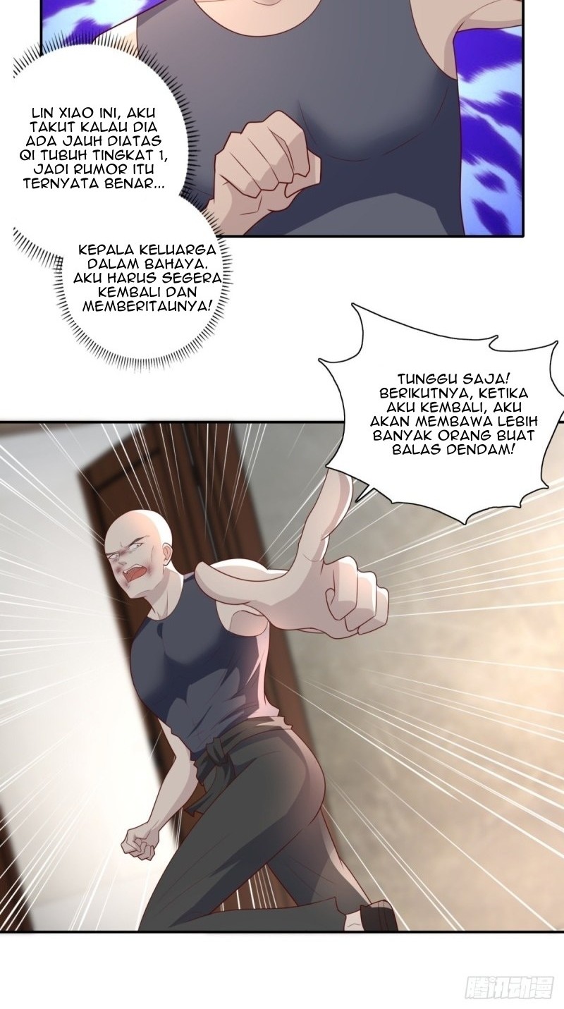 Return of the Reborn God Emperor Chapter 38 - halaman 9