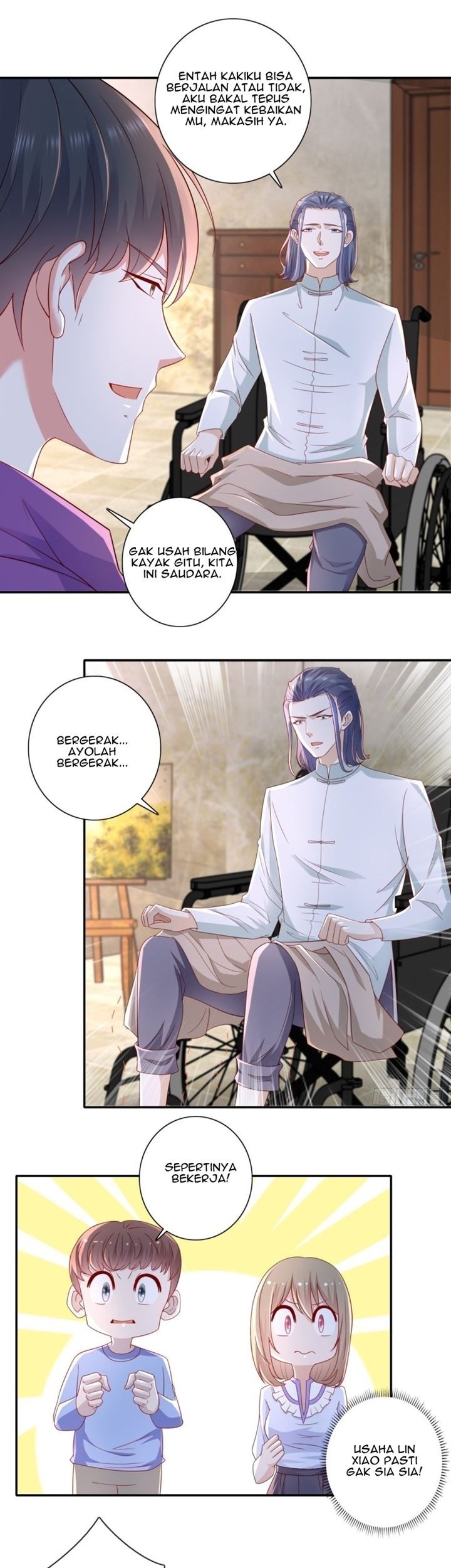 Return of the Reborn God Emperor Chapter 39 - halaman 13