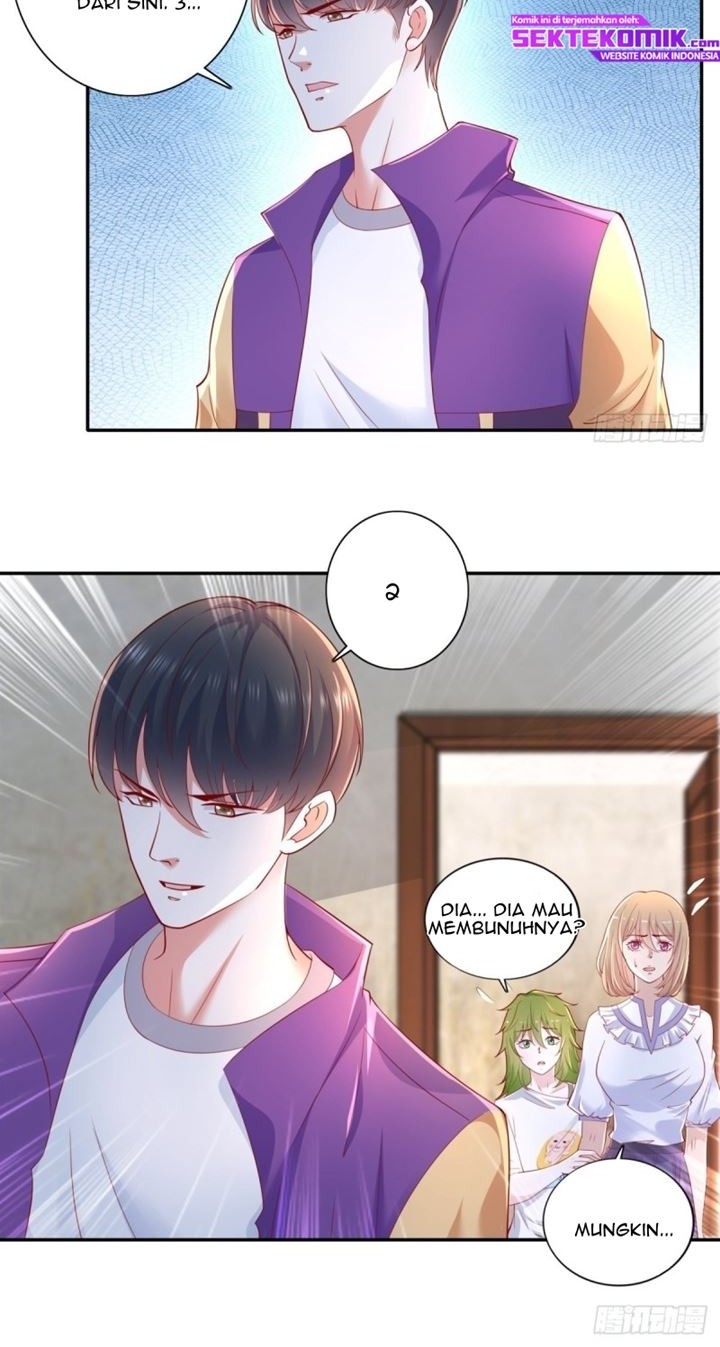 Return of the Reborn God Emperor Chapter 39 - halaman 4
