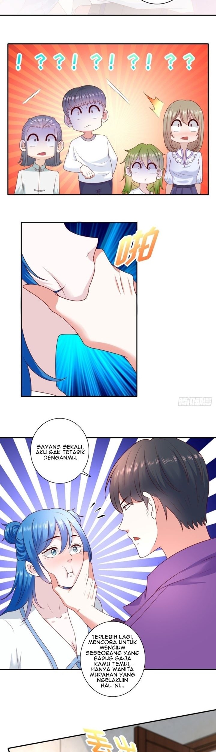 Return of the Reborn God Emperor Chapter 39 - halaman 6