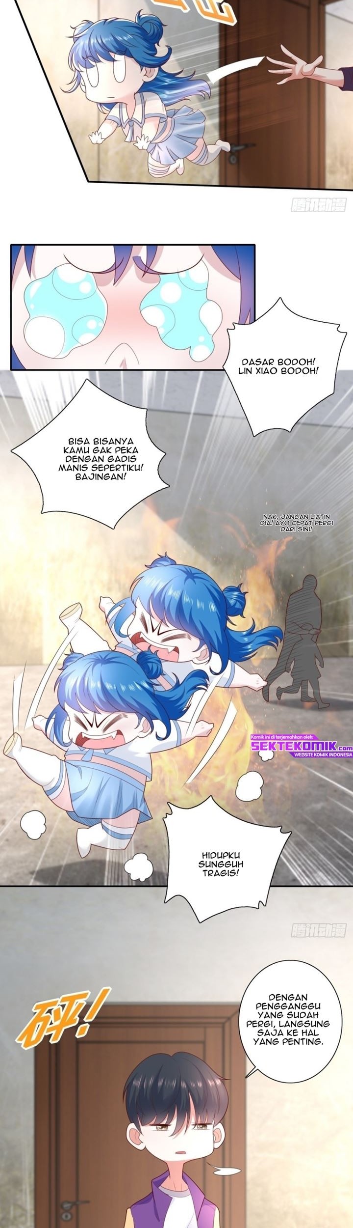 Return of the Reborn God Emperor Chapter 39 - halaman 7