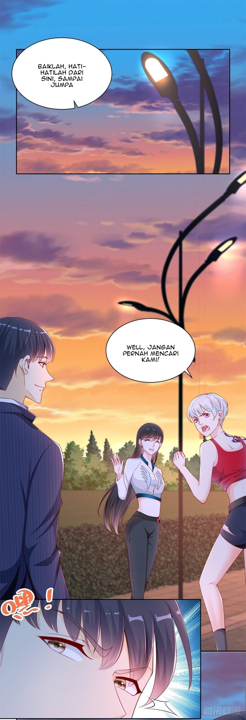 Return of the Reborn God Emperor Chapter 4 - halaman 24